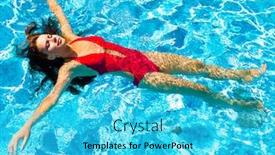  Presentation with bliss - Theme enhanced with total bliss background and a cyan colored foreground