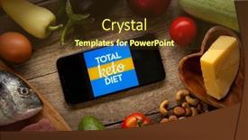  Presentation with keto - 