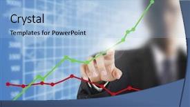  Presentation with touch screen - Beautiful PPT theme featuring tartlets - traditional tartlet cakes or basket backdrop and a gray colored foreground