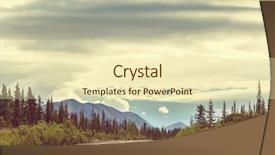  Presentation with history of usa - Amazing PPT layouts having toundra - scenic highway in alaska usa backdrop and a soft green colored foreground