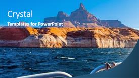  Presentation with tour - Presentation featuring tour-on-a-pleasure-tourist background and a  colored foreground