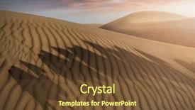  Presentation with camel caravan - Colorful slide set enhanced with tourism saudi arabia - shadows of a camel caravan backdrop and a tawny brown colored foreground