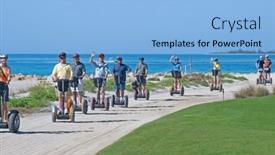  Presentation with vehicle - 