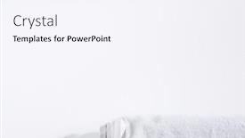  Presentation with wall - Cool new presentation theme with towel-on-radiator-and-white backdrop and a sky blue colored foreground