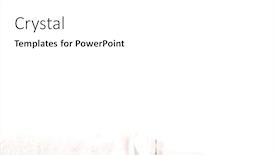  Presentation with wall - Cool new PPT theme with towel-on-radiator-and-white backdrop and a white colored foreground