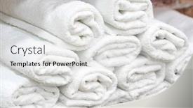  Presentation with beauty shop - 