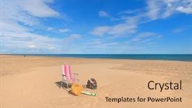  Presentation with historical philosophical in french - Cool new slide deck with tower safety - village gruissan plage in french backdrop and a coral colored foreground