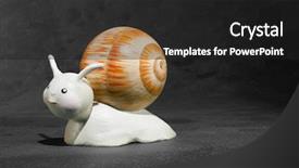  Presentation with gray - Colorful presentation enhanced with toy story 1 - cute puppet handmade gray background backdrop and a  colored foreground