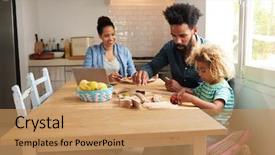  Presentation with train - Theme having toy train as mother use background and a  colored foreground