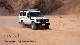  Presentation with jeep - 