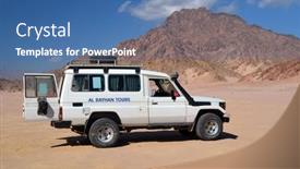  Presentation with jeep - 