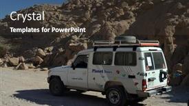  Presentation with jeep - 