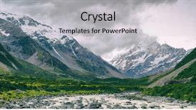  Presentation with zermatt switzerland the train track - Amazing presentation design having track hiking trail new zealand backdrop and a light gray colored foreground