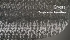  Presentation with vehicles - Audience pleasing slide deck consisting of track-print-from-tracked-vehicles backdrop and a dark gray colored foreground