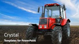  Presentation with farm equipment - 