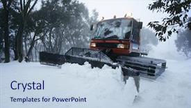  Presentation with united tractor - Cool new presentation theme with tractor mt baw baw victoria backdrop and a  colored foreground