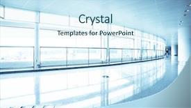  Presentation with windows - Slide set consisting of transportation - military transport trailers background and a gray colored foreground.