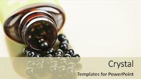  Presentation with traditional chinese medicine - PPT layouts consisting of human resource management - finance manager performance appraisal  background and a dark gray colored foreground.