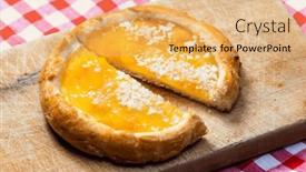  Presentation with apricot - 