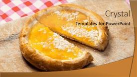  Presentation with apricot - 