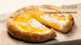  Presentation with apricot - 