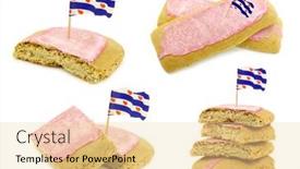  Presentation with dutch - Cool new theme with traditional-dutch-and-frisian-pink backdrop and a blonde colored foreground