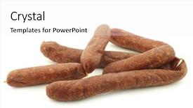  Presentation with pink and blue acrylic smoke white - Beautiful slide deck featuring traditional dutch and frisian smoked backdrop and a  colored foreground