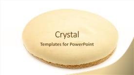  Presentation with cookie - Cool new slides with traditional dutch frisian cookie called backdrop and a  colored foreground