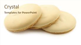  Presentation with dutch - Theme enhanced with traditional dutch frisian cookie called background and a  colored foreground