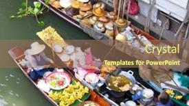  Presentation with bangkok - 