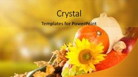  Presentation with free traditional - Cool new slide set with table with blur background free backdrop and a  colored foreground