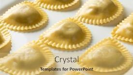  Presentation with pasta - 