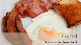  Presentation with bacon - 