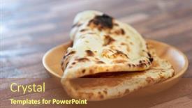  Presentation with indian traditional - Presentation having  background and a  colored foreground