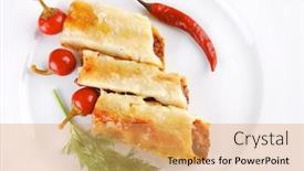  Presentation with peppers - 