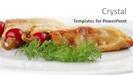  Presentation with peppers - 