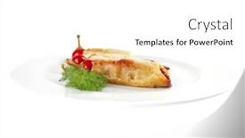  Presentation with peppers - 