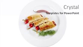  Presentation with peppers - 