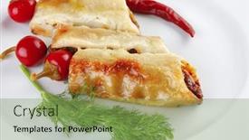  Presentation with peppers - 