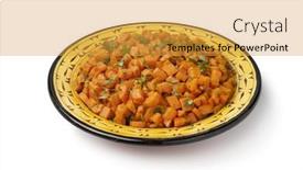  Presentation with moroccan - 