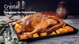  Presentation with served - 