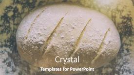  Presentation with roman - Audience pleasing PPT theme consisting of traditional-wheat-and-rye-raw backdrop and a violet colored foreground