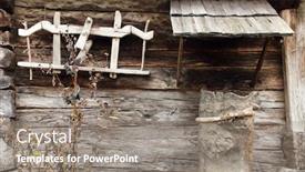  Presentation with romania - Amazing slide deck having beautiful modern bedroom interior with empty wall 3d rendering backdrop and a white colored foreground