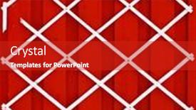  Presentation with fishing - PPT theme consisting of traditional-wooden-houses-rorbuer background and a crimson colored foreground