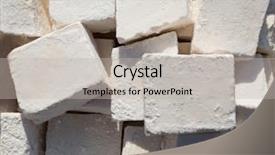  Presentation with soap - Slides having lotion bar - traditionally manufactured soap win white background and a light gray colored foreground