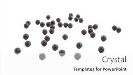  Presentation with chinese medicine - Presentation theme enhanced with traditonal-chinese-medicine-black-bolus background and a white colored foreground