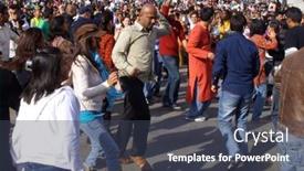  Presentation with festival diwali - 