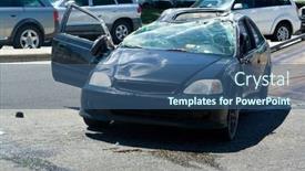  Presentation with traffic accident - 