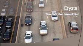  Presentation with free beugron air traffic control to - Audience pleasing slides consisting of fdr - traffic backdrop and a gray colored foreground