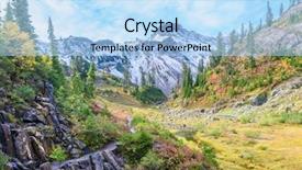  Presentation with mount olympus - Amazing PPT layouts having trail in mount baker visitor backdrop and a  colored foreground